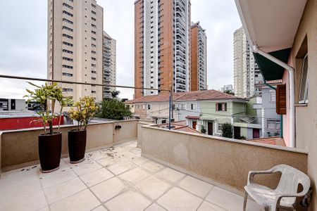 Casa de condomínio à venda com 110m², 2 quartos e sem vaga Casa de condomínio à venda com 110m², 2 quartos e sem vagaVaranda do Quarto 2