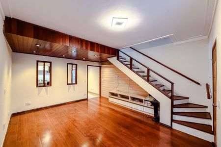 Sala de casa de condomínio à venda com 2 quartos, 110m² em Vila Mariana, São Paulo