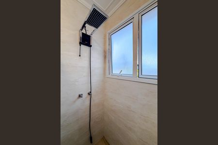 Casa de condomínio à venda com 110m², 2 quartos e sem vaga Casa de condomínio à venda com 110m², 2 quartos e sem vagaBanheiro social