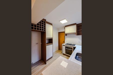 Casa de condomínio à venda com 110m², 2 quartos e sem vaga Casa de condomínio à venda com 110m², 2 quartos e sem vagaCozinha