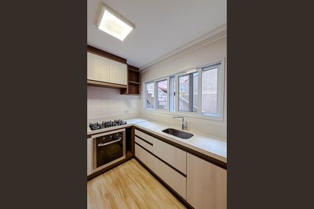 Casa de condomínio à venda com 110m², 2 quartos e sem vaga Casa de condomínio à venda com 110m², 2 quartos e sem vagaCozinha