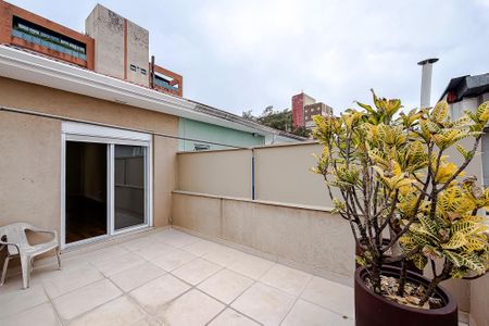 Casa de condomínio à venda com 110m², 2 quartos e sem vaga Casa de condomínio à venda com 110m², 2 quartos e sem vagaVaranda do Quarto 2