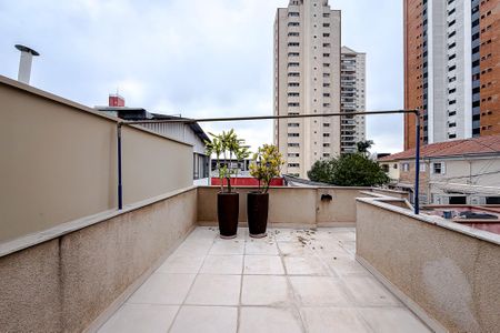 Casa de condomínio à venda com 110m², 2 quartos e sem vaga Casa de condomínio à venda com 110m², 2 quartos e sem vagaVaranda do Quarto 2
