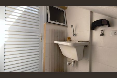 Casa para alugar com 110m², 2 quartos e sem vaga Casa para alugar com 110m², 2 quartos e sem vagaÁrea de Serviço