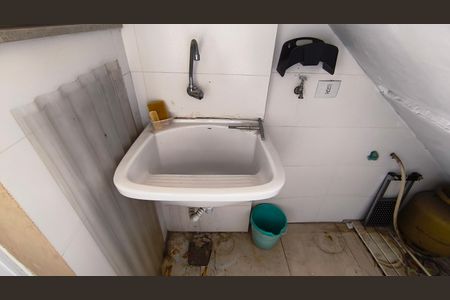 Casa para alugar com 110m², 2 quartos e sem vaga Casa para alugar com 110m², 2 quartos e sem vagaÁrea de Serviço