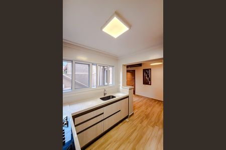 Casa de condomínio à venda com 110m², 2 quartos e sem vaga Casa de condomínio à venda com 110m², 2 quartos e sem vagaCozinha