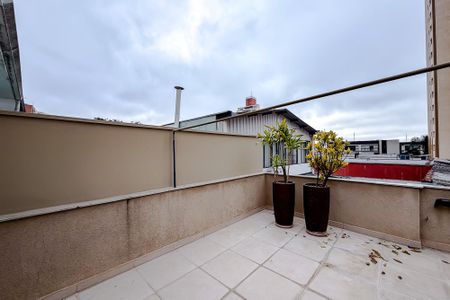 Casa de condomínio à venda com 110m², 2 quartos e sem vaga Casa de condomínio à venda com 110m², 2 quartos e sem vagaVaranda do Quarto 2