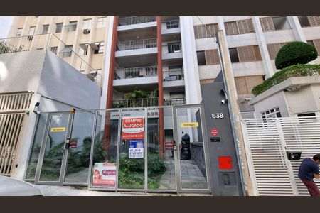 Kitnet/Studio à venda com 1 quarto, 26m² em Vila Buarque, São Paulo