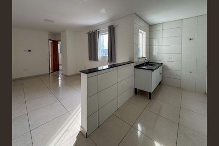 Apartamento para alugar com 62m², 2 quartos e 1 vagaSala/Cozinha