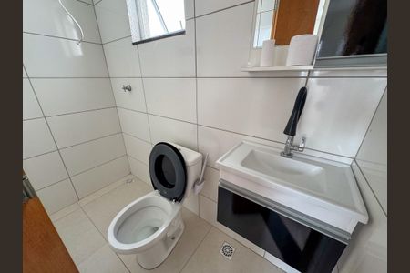 Apartamento para alugar com 62m², 2 quartos e 1 vagaBanheiro