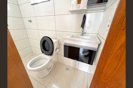 Apartamento para alugar com 62m², 2 quartos e 1 vagaBanheiro