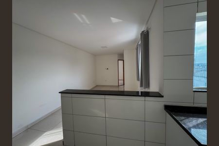 Apartamento para alugar com 62m², 2 quartos e 1 vagaSala/Cozinha