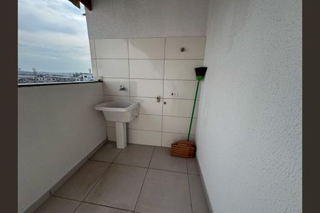 Apartamento para alugar com 62m², 2 quartos e 1 vagaCobertura e Área de Serviço