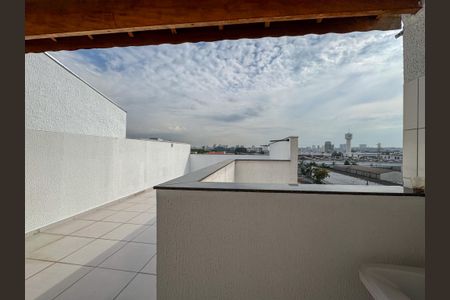 Apartamento para alugar com 62m², 2 quartos e 1 vagaCobertura e Área de Serviço