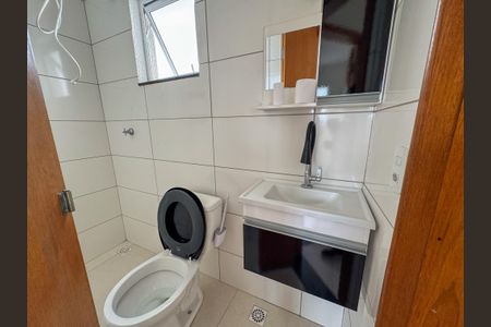Apartamento para alugar com 62m², 2 quartos e 1 vagaBanheiro