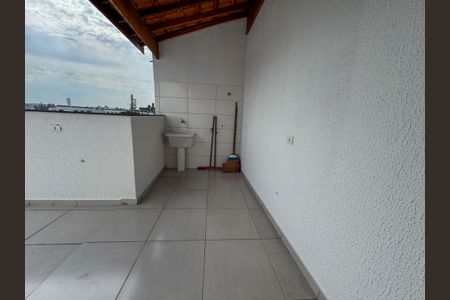 Apartamento para alugar com 62m², 2 quartos e 1 vagaCobertura e Área de Serviço