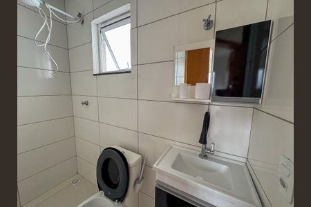 Apartamento para alugar com 62m², 2 quartos e 1 vagaBanheiro