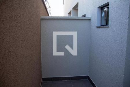 Área de Serviço de kitnet/studio para alugar com 1 quarto, 50m² em Setor Vila João Vaz, Goiânia