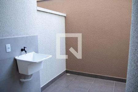 Área de Serviço de kitnet/studio para alugar com 1 quarto, 50m² em Setor Vila João Vaz, Goiânia