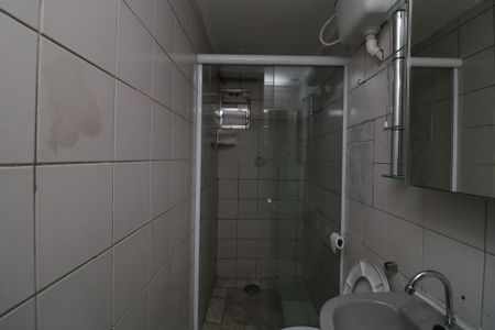 Casa para alugar com 60m², 2 quartos e sem vagaBanheiro