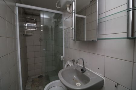 Casa para alugar com 60m², 2 quartos e sem vagaBanheiro
