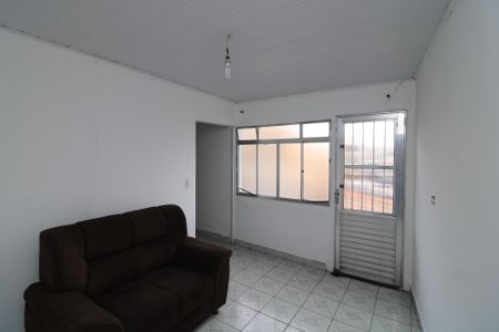 Sala de casa para alugar com 2 quartos, 60m² em Jardim Sapopemba, São Paulo