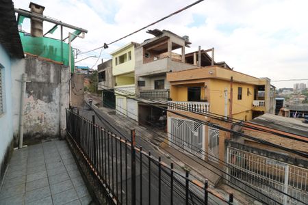 Casa para alugar com 60m², 2 quartos e sem vagaVaranda