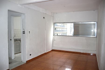 Studio de kitnet/studio à venda com 1 quarto, 42m² em Consolação, São Paulo
