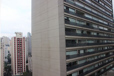 Vista do Studio de kitnet/studio à venda com 1 quarto, 42m² em Consolação, São Paulo
