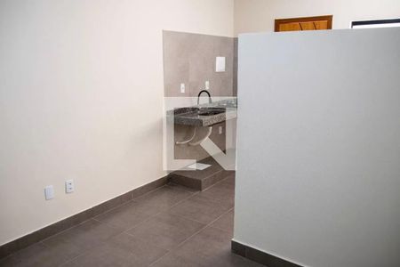 Studio para alugar com 50m², 1 quarto e sem vagaKitnet