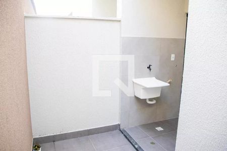 Área de Serviço de kitnet/studio para alugar com 1 quarto, 50m² em Setor Vila João Vaz, Goiânia