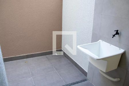 Área de Serviço de kitnet/studio para alugar com 1 quarto, 50m² em Setor Vila João Vaz, Goiânia