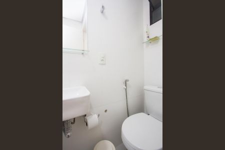 Kitnet/Studio para alugar com 1 quarto, 40m² em Vila Sao Francisco (zona Sul), São Paulo