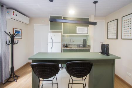 Kitnet/Studio para alugar com 1 quarto, 40m² em Vila Sao Francisco (zona Sul), São Paulo