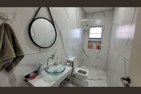 Casa de condomínio para alugar com 250m², 3 quartos e 2 vagas Casa de condomínio para alugar com 250m², 3 quartos e 2 vagasBanheiro Social