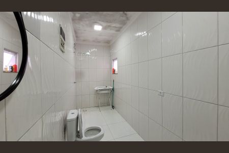 Casa de condomínio para alugar com 250m², 3 quartos e 2 vagas Casa de condomínio para alugar com 250m², 3 quartos e 2 vagasBanheiro - Piso Quartos