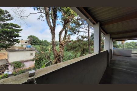Casa de condomínio para alugar com 250m², 3 quartos e 2 vagas Casa de condomínio para alugar com 250m², 3 quartos e 2 vagasÁrea de Serviço (Terceiro piso)