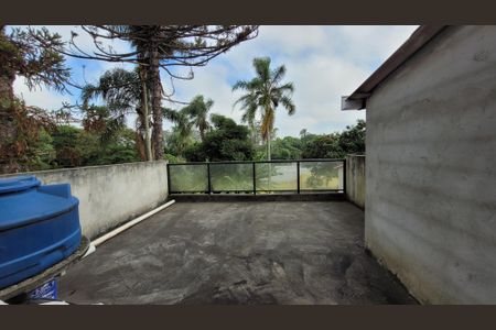 Casa de condomínio para alugar com 250m², 3 quartos e 2 vagas Casa de condomínio para alugar com 250m², 3 quartos e 2 vagasÁrea de Serviço (Terceiro piso)