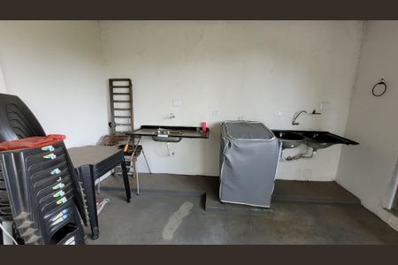 Casa de condomínio para alugar com 250m², 3 quartos e 2 vagas Casa de condomínio para alugar com 250m², 3 quartos e 2 vagasÁrea de Serviço (Terceiro piso)