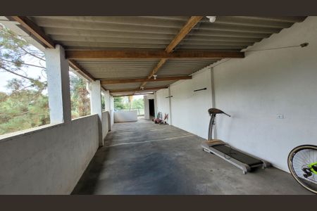 Casa de condomínio para alugar com 250m², 3 quartos e 2 vagas Casa de condomínio para alugar com 250m², 3 quartos e 2 vagasÁrea de Serviço (Terceiro piso)