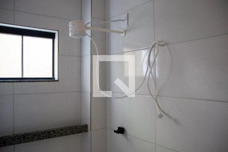 Banheiro de kitnet/studio para alugar com 1 quarto, 50m² em Setor Vila João Vaz, Goiânia