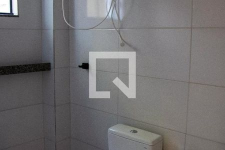 Banheiro de kitnet/studio para alugar com 1 quarto, 50m² em Setor Vila João Vaz, Goiânia