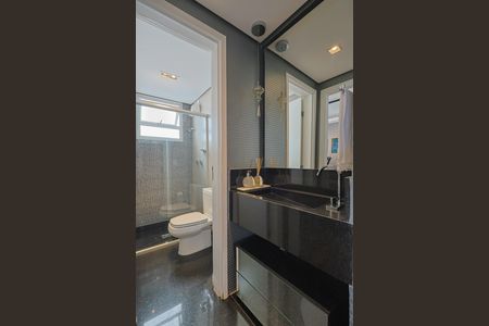 Apartamento à venda com 3 quartos, 120m² em Barroca, Belo Horizonte