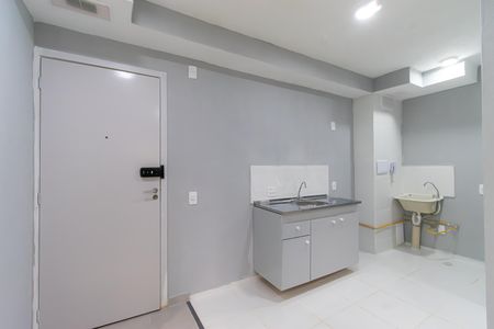 Apartamento para alugar com 31m², 2 quartos e sem vaga Apartamento para alugar com 31m², 2 quartos e sem vagaCozinha
