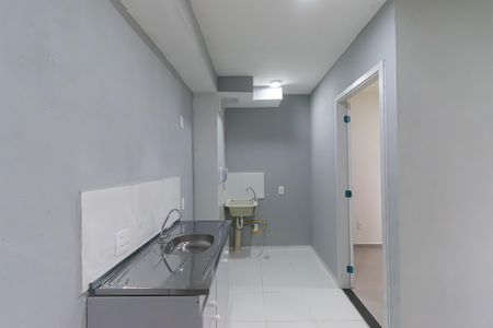 Apartamento para alugar com 31m², 2 quartos e sem vaga Apartamento para alugar com 31m², 2 quartos e sem vagaCozinha