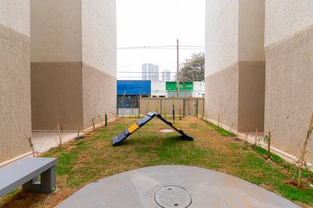 Apartamento para alugar com 31m², 2 quartos e sem vaga Apartamento para alugar com 31m², 2 quartos e sem vagaÁrea comum