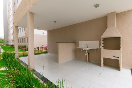 Apartamento para alugar com 31m², 2 quartos e sem vaga Apartamento para alugar com 31m², 2 quartos e sem vagaÁrea comum