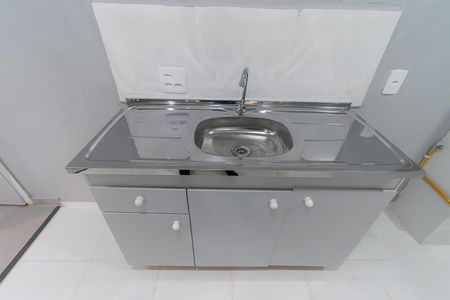 Apartamento para alugar com 31m², 2 quartos e sem vaga Apartamento para alugar com 31m², 2 quartos e sem vagaCozinha