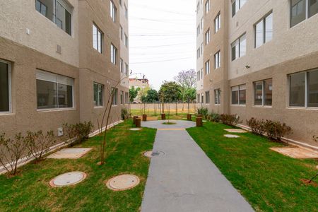 Apartamento para alugar com 31m², 2 quartos e sem vaga Apartamento para alugar com 31m², 2 quartos e sem vagaÁrea comum