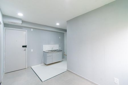 Sala de apartamento para alugar com 2 quartos, 31m² em Quinta da Paineira, São Paulo
